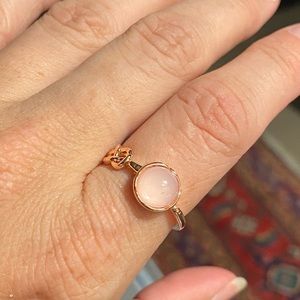 Pink Ring - Costume Jewelry